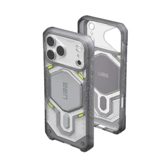UAG iPhone 18/17 Pro Monarch Pro Magsafe Case - Veil Ice